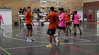Final Fútbol Sala C.Salud -CCAFD